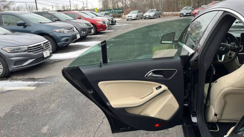 2014 Mercedes-Benz CLA CLA 250