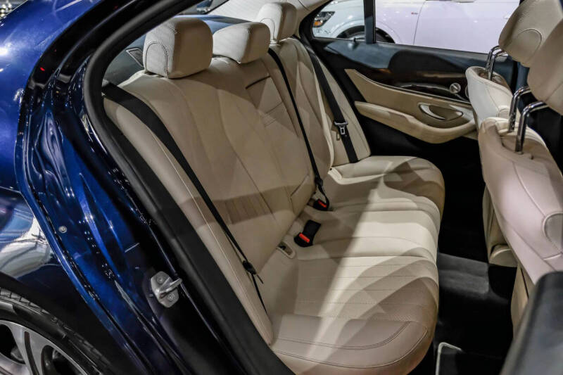 2018 Mercedes-Benz E-Class E 300