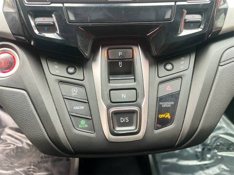 2023 Honda Odyssey EX-L