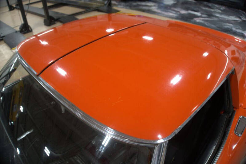 1969 Chevrolet Corvette