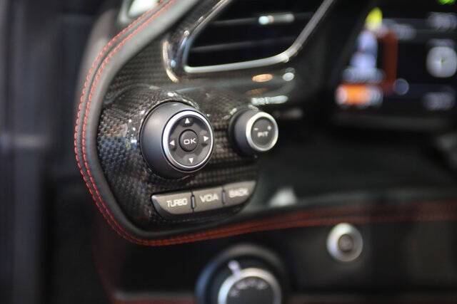 2017 Ferrari 488 Spider