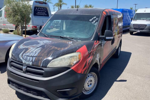 2017 RAM ProMaster City for sale at Baba's Motorsports, LLC in Phoenix AZ