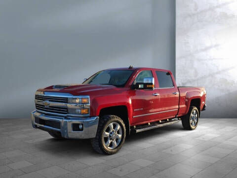 2019 Chevrolet Silverado 2500HD