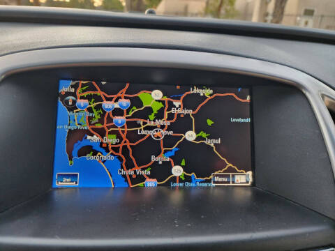 2012 Buick Verano Leather Group