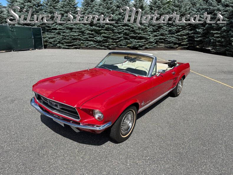 1967 Ford Mustang