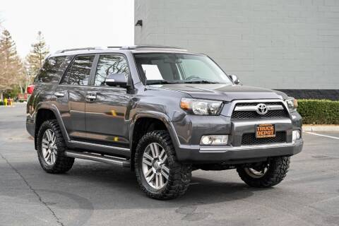 2011 Toyota 4Runner for sale at Sac Truck Depot in Sacramento CA
