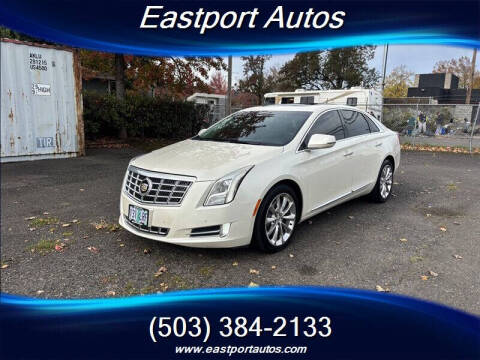 2013 Cadillac XTS Luxury Collection