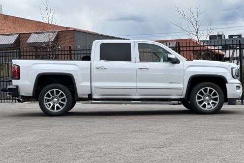 2017 GMC Sierra 1500