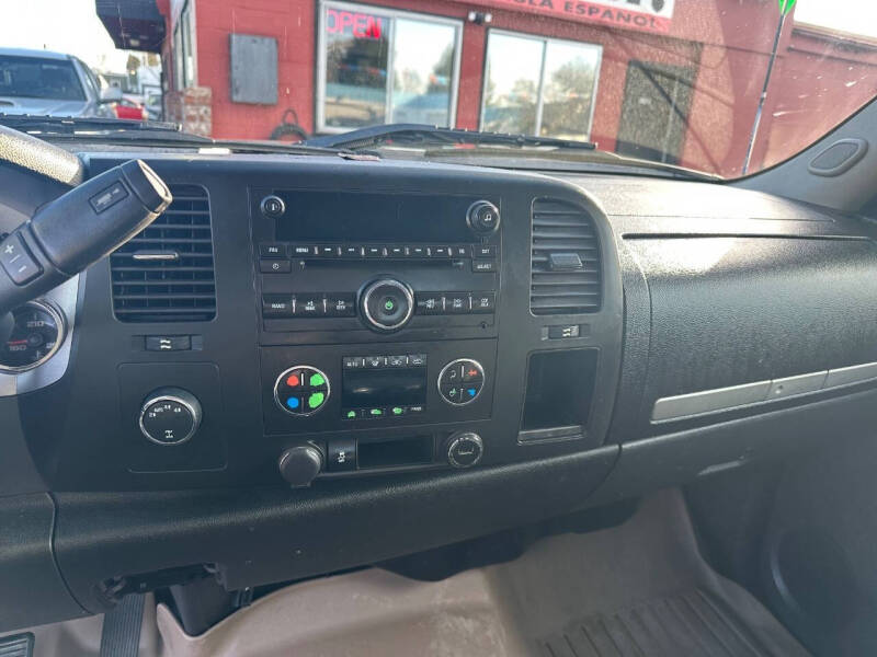 2013 GMC Sierra 1500 SLE