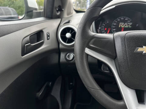 2017 Chevrolet Sonic LS Auto