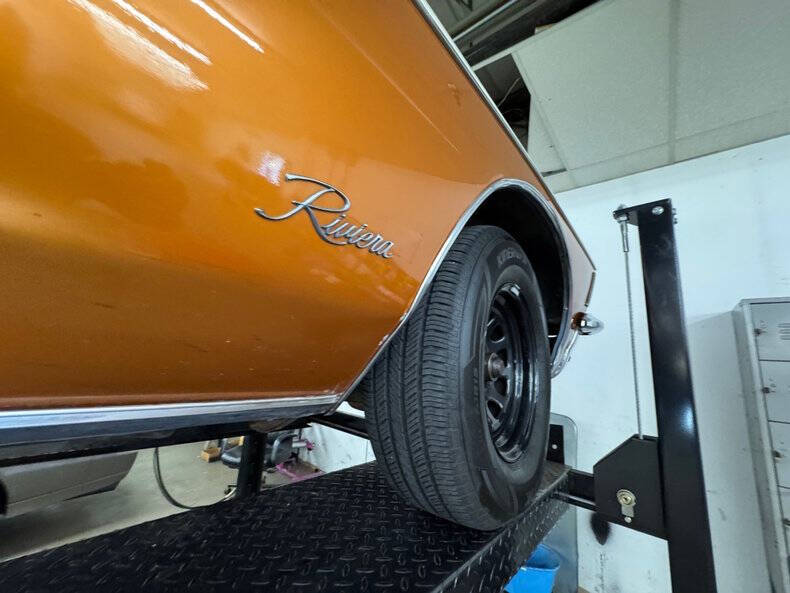 1972 Buick Riviera