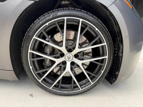 2024 Maserati GranTurismo Modena