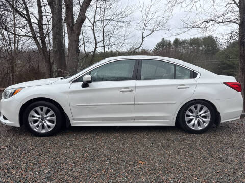 2015 Subaru Legacy 2.5i Premium