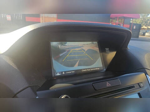 2015 Acura MDX w/Tech