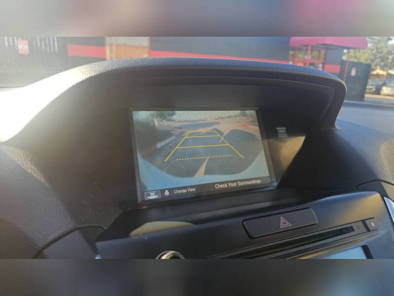 2015 Acura MDX w/Tech