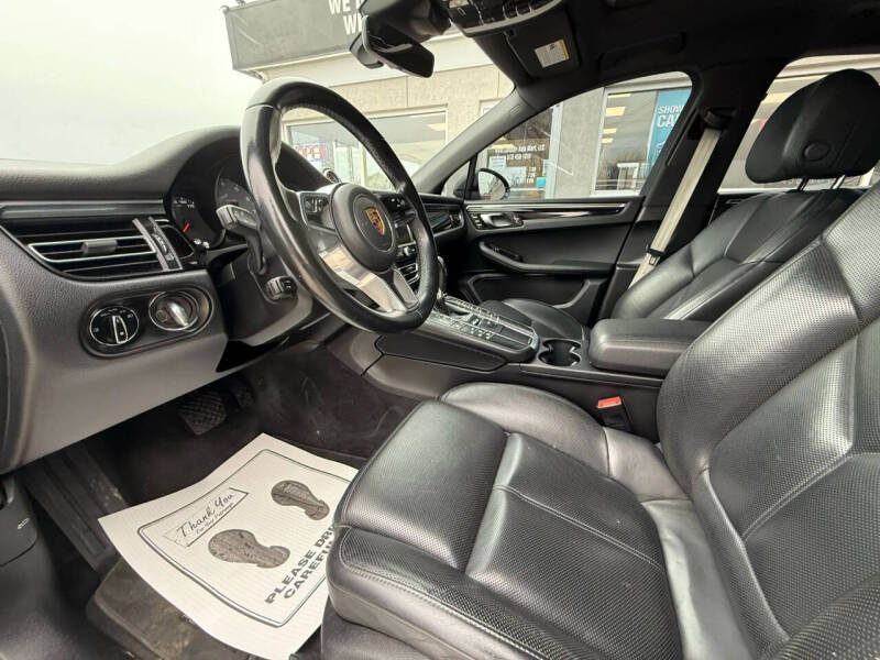 2021 Porsche Macan S