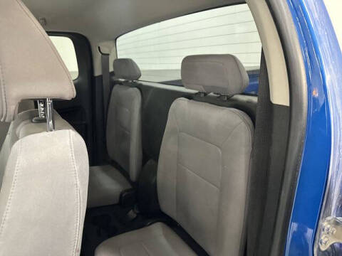 2021 GMC Canyon Elevation Standard