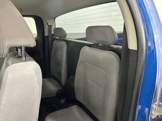 2021 GMC Canyon Elevation Standard