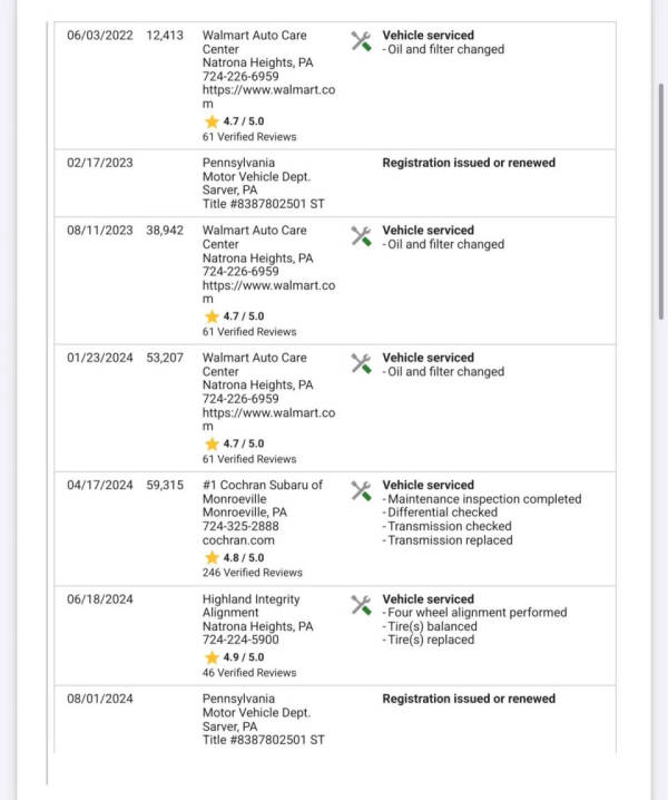 2021 Subaru Ascent Premium 7-Passenger