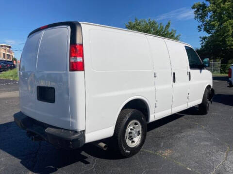 2017 Chevrolet Express 2500