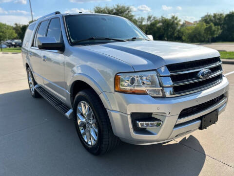 2017 Ford Expedition Limited