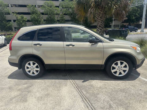 2008 Honda CR-V EX