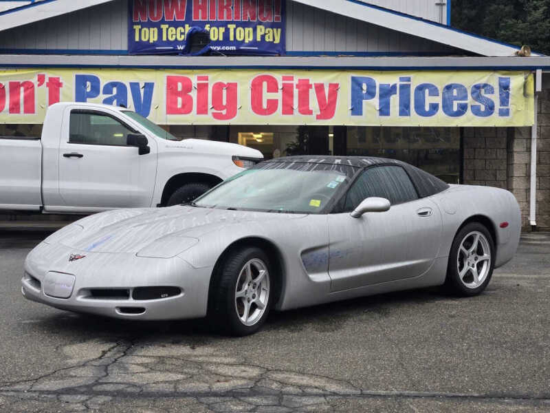 2000 Chevrolet Corvette