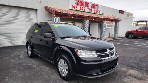 2017 Dodge Journey SE