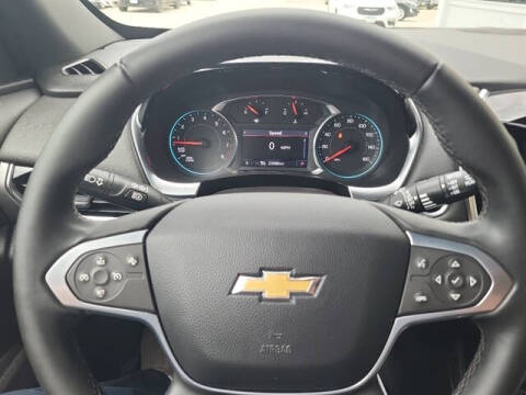 2024 Chevrolet Traverse Limited LT Cloth