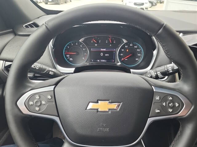 2024 Chevrolet Traverse Limited LT Cloth