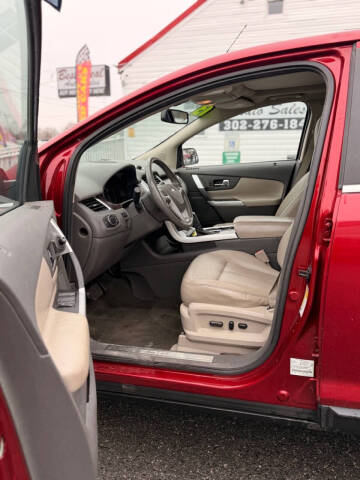2013 Ford Edge Limited
