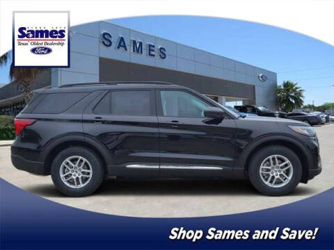 2025 Ford Explorer for sale at Sames Super Center in Corpus Christi TX