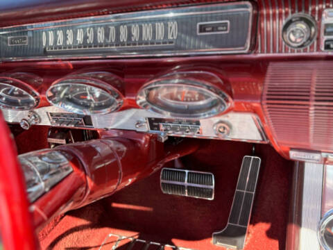 1961 Oldsmobile Starfire