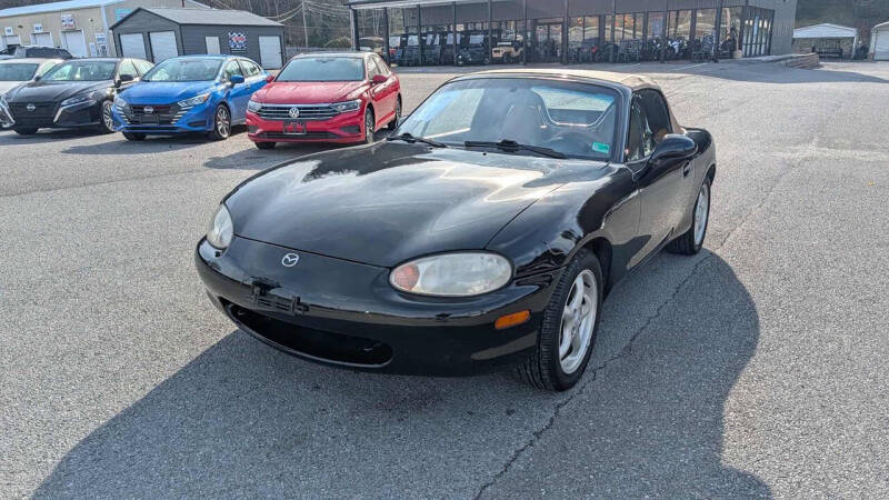 1999 Mazda MX-5 Miata