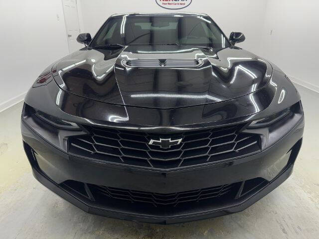 2020 Chevrolet Camaro