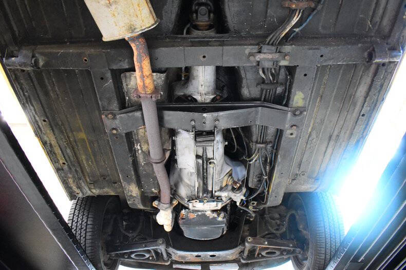 1980 MG MGB
