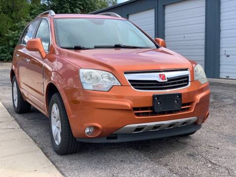 2008 Saturn Vue for sale at A.I. Monroe Auto Sales in Bountiful UT