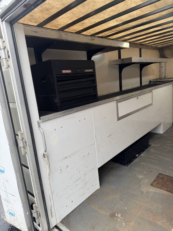 2019 Ford F-450 Super Duty