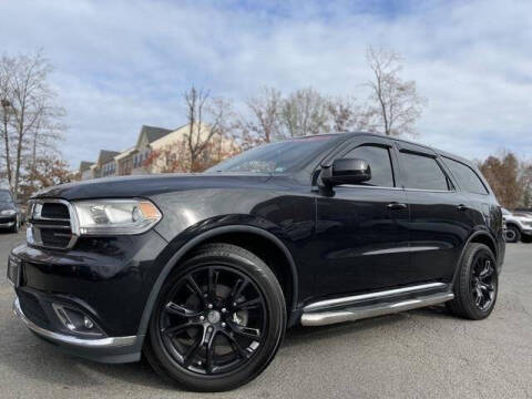 2015 Dodge Durango SXT