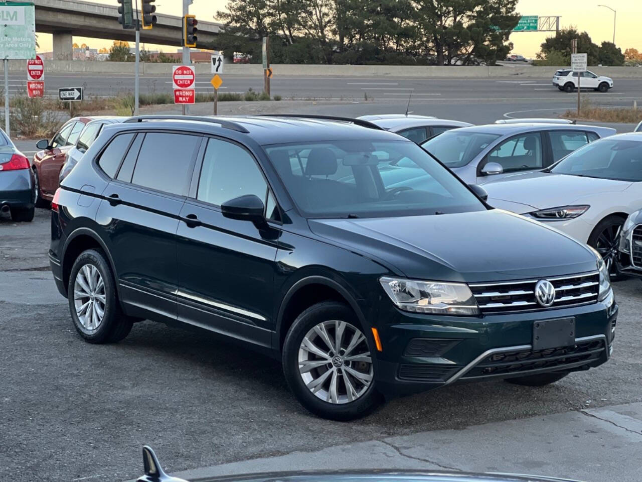 2019 Volkswagen Tiguan for sale at Marshall Motors in Concord, CA