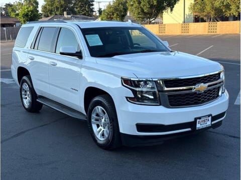 2016 Chevrolet Tahoe LT