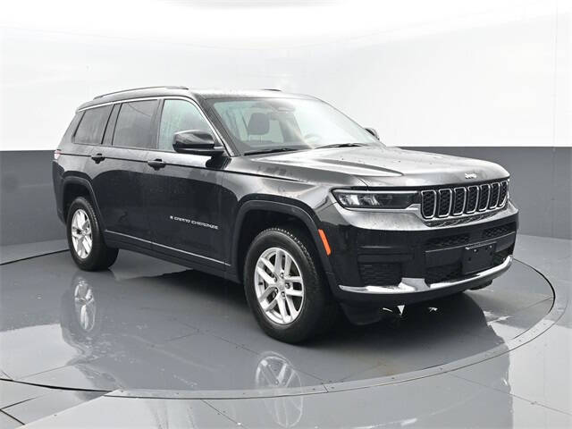 2021 Jeep Grand Cherokee L Laredo