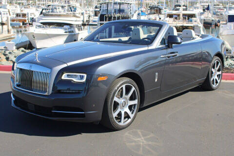 2017 Rolls-Royce Dawn