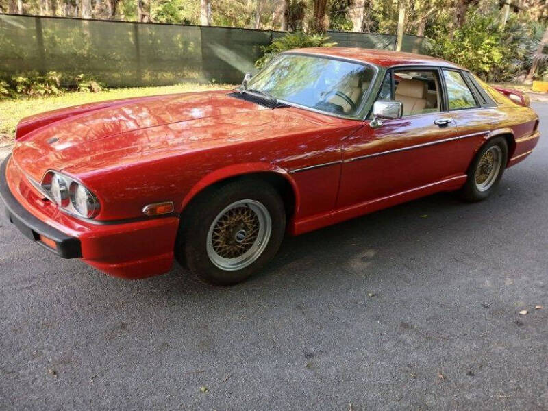 1990 Jaguar XJS