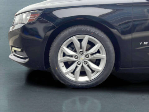 2018 Chevrolet Impala LT