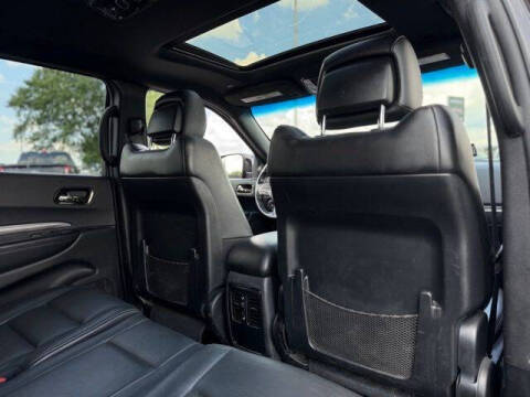 2020 Dodge Durango GT