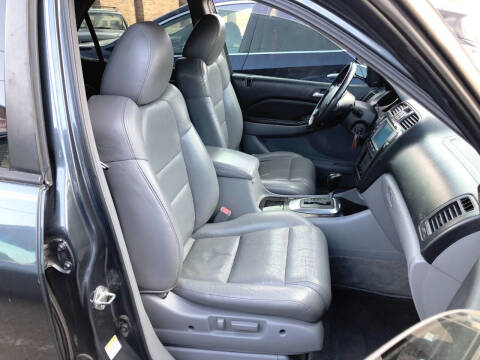 2006 Acura MDX Touring