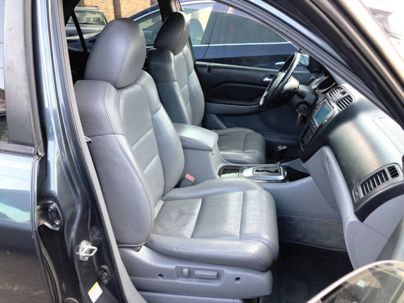 2006 Acura MDX Touring