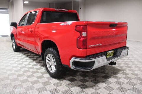2022 Chevrolet Silverado 1500