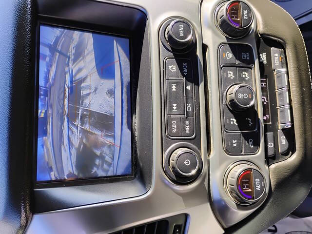 2020 Chevrolet Tahoe Police